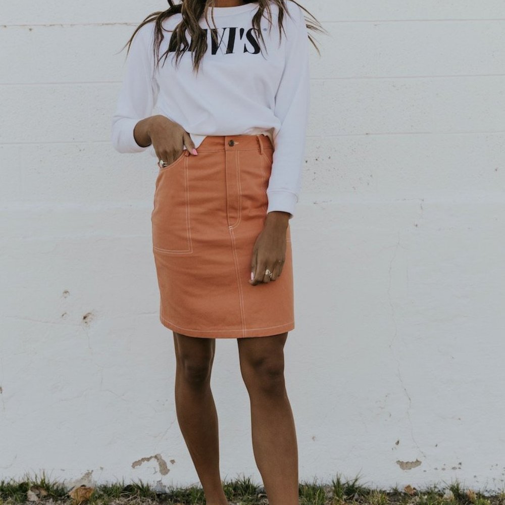 Roolee Skirt - xsmall, knee length